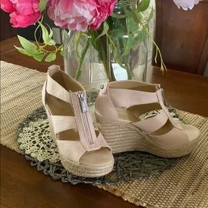 Michael Kors wedges